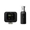 SHURE MoveMic 88+ Microphone sans fil avec kit, Noir