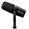 SHURE MV7+ XLR/USB Microphone, Black