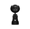 SHURE MV88+ Micro condensateur stéréo avec cables USB-A et USB-C, Noir