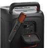 JBL EasySing Mics Deux microphones alimentés par l’IA, Noir