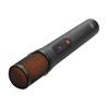JBL EasySing Mics Deux microphones alimentés par l’IA, Noir