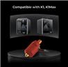 Creality K1 Ceramic Heating Block Kit