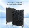 Creality Dual-Sided Printing Platform Board Kit ( Glossy PEO + Coated PEI)_FDM printers with a platform size of 235×235mm