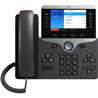 Cisco 8841 IP Phone - Corded - Corded - Wall Mountable - Charcoal - 5 x Total Line - VoIP - Unified Communications Manager, Uni