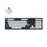 Keychron Q6 Max Swappable RGB Backlight Red Switch Knob Version - Black