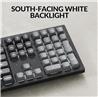 Keychron K10 Max Pleine grandeur Clavier Interrupteurs tactiles(Open Box)