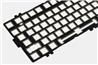 DROP CSTM80 Switch Plate, FR4, Black
