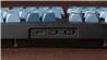 Keychron V10 Max Swappable RGB Backlight Banana Switch - Black - Knob Version
