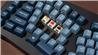 Keychron V10 Max Swappable RGB Backlight Banana Switch - Black - Knob Version