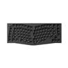 Keychron Q10 Max Swappable RGB Backlight Knob Version - Barebone - Black