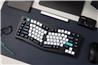 Keychron Q10 Max Swappable RGB Backlight Knob Version - Barebone - Black