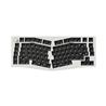 Keychron Q10 Max Swappable RGB Backlight Knob Version - Barebone - White