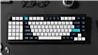 Keychron Q12 Max Swappable RGB Backlight Red Switch Knob Version - Black