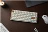 Keychron K2 HE Swappable RGB Backlight Aluminum Nebula Switch - White (Special Edition)