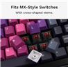 Glorious Keycaps
