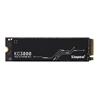 KINGSTON KC3000 512GB PCIe Gen4 NVMe M.2 SSD