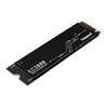 KINGSTON KC3000 512GB PCIe Gen4 NVMe M.2 SSD