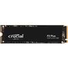 Crucial P3 Plus CT4000P3PSSD8 4 TB Solid State Drive - M.2 2280 Internal - PCI Express NVMe (PCI Express NVMe 4.0 x4)