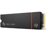 Seagate FireCuda 530R avec dissipateur thermique SSD M.2 NVMe de 2 To
