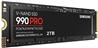 SAMSUNG 990 Pro 2TB M.2 NVMe PCIe 4.0 Solid State Drive(Open Box)