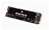 CORSAIR MP600 PRO NH 8TB PCIe Gen4 x4 NVMe M.2 2280 Read: 7000MB/s, Write: 6100MB/s SSD (CSSD-F8000GBMP600PNH)