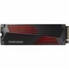 SAMSUNG 990 Pro  4TB with Heatsink M.2 NVMe PCIe 4.0  SSD