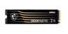 MSI SPATIUM M480 pro 2TB PCIe 4.0 NVMe M.2 SSD