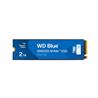 Disque SSD WD Blue SN5000 2 To PCIe Gen4 x4 M.2 2280