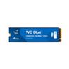 Disque SSD WD Blue SN5000 4 To PCIe Gen4 x4 M.2 2280