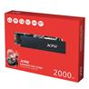 Carte graphique ADATA XPG GAMMIX S50 CORE 2 To M.2 PCIe Gen (SGAMMIXS50C-2000G-CS)