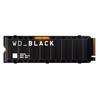 WD Black SN850X 8TB w/Heatsink PCIe Gen4 NVMe M.2 SSD