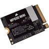 Disque SSD CORSAIR Force MP600 1 To PCIe Gen4 x4 NVMe M.2 2230(Open Box)