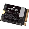Disque SSD CORSAIR Force MP600 1 To PCIe Gen4 x4 NVMe M.2 2230(Open Box)