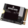 Disque SSD CORSAIR Force MP600 1 To PCIe Gen4 x4 NVMe M.2 2230(Open Box)
