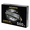 ADATA LEGEND 860 500GB PCIe Gen4 x4 M.2 2280 (SSD)