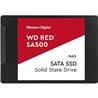 WD Red SA500 WDS500G1R0A 500 GB Solid State Drive - 2.5" Internal - SATA (SATA/600)