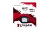 KINGSTON 500G NV3 M.2 2230 PCIe 4.0 NVMe SSD