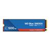 WD Blue SN5100 500 Go Disque SSD NVMe  - (WDS500G5B0E)