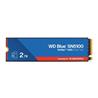 WD  Blue SN5100 2 To  Disque SSD NVMe  - (WDS200T5B0E )