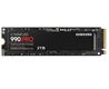 Samsung 990 Pro 2TB M.2 NVMe PCIe 4.0 Solid State Drive