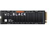 WD Black SN850X 2TB PCIe Gen4 NVMe M.2 SSD
