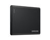 Samsung P7 2TB USB4 Gen 3x2 (40Gbps) Black External SSD