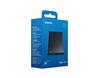 Samsung P7 1TB USB4 Gen 3x2 (40Gbps) Black External SSD