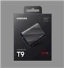 Samsung T9 1TB USB3.2  Black External Solid State Drive(Open Box)