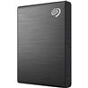 Seagate One Touch 1TB  External Solid State Drive  Black