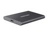 Samsung T7 4TB USB3.2 Gray External Solid State Drive