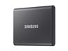 Samsung T7 4TB USB3.2 Gray External Solid State Drive