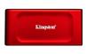 Kingston XS1000 1TB Red External USB 3.2 Gen 2, External SSD