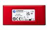 Kingston XS1000 1TB Red External USB 3.2 Gen 2, External SSD