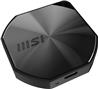 MSI DATAMAG Disque SSD portable 20 Gbit/s 2 To, lecture : 1 600 Mo/s,